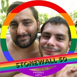 Meet your Posher, Anthony